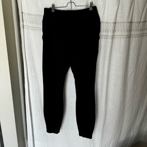 lululemon City Sweat Jogger (Tall / 32in) / Black Men’s Large